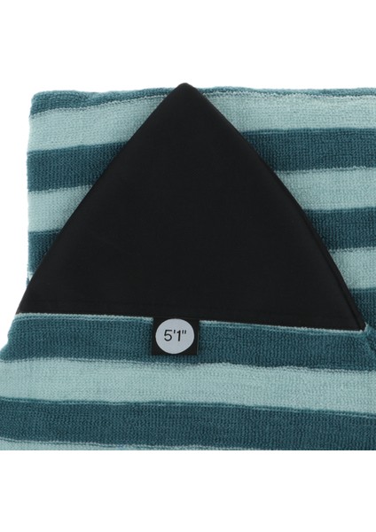 Su Sporları Sörf Tahtası Kısa Tahta Streç Kapak Günü Organizatör Çantası 5.1ft (Yurt Dışından) indirimleri