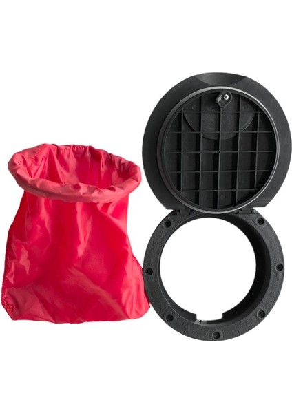 20CM 8 '' Siyah Naylon Kayak Güverte Kapak Kiti Deniz Teknesi Balıkçılık (Yurt Dışından) fiyatları