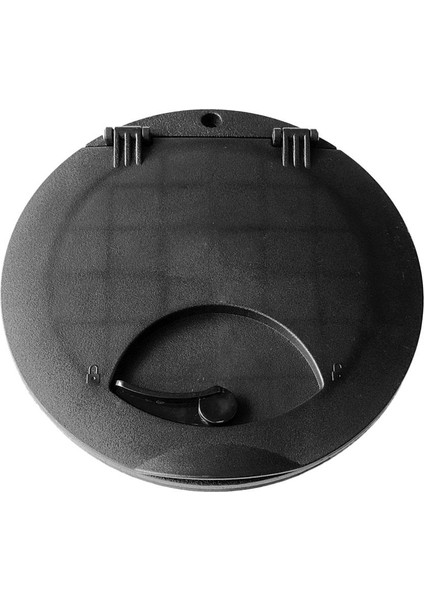 20CM 8 '' Siyah Naylon Kayak Güverte Kapak Kiti Deniz Teknesi Balıkçılık (Yurt Dışından) fırsatları