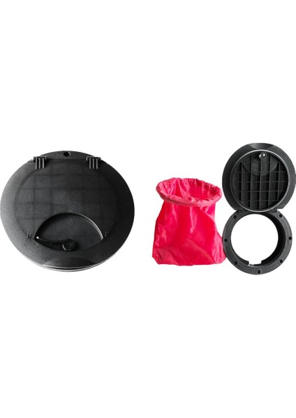 20CM 8 '' Siyah Naylon Kayak Güverte Kapak Kiti Deniz Teknesi Balıkçılık (Yurt Dışından) indirimleri