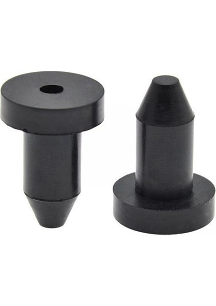 Kayak Tahliye Tapası Kiti Değiştirme Itme 1/2 2 Pcs (Yurt Dışından)
