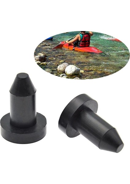 Kayak Tahliye Tapası Kiti Değiştirme Itme 1/2 2 Pcs (Yurt Dışından) modelleri