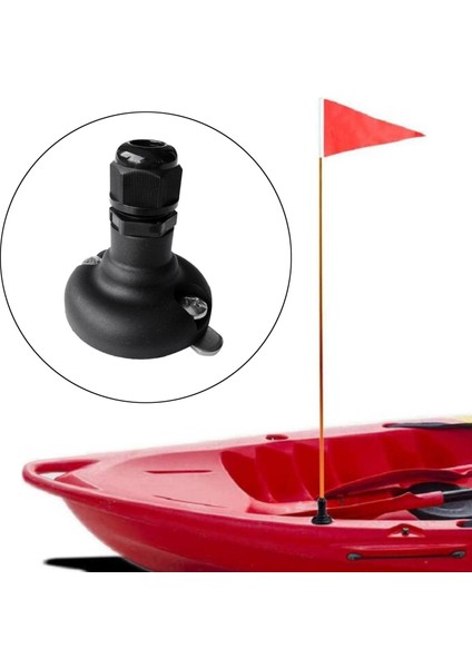 Güvenlik Bayrağı Kutu Tutucu Destek Teknesi Kayak Bayrağı Üssü Tip 1 Dia 6cm Için Bayrak Çubuğu Tabanı Için Demiryolu Montajı (Yurt Dışından) modelleri