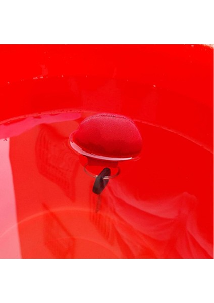 2xneoprene Yüzer Deniz Tekne Yatağı Için Yelkenli Yelkenli Sörf Kırmızı 2 Adet (Yurt Dışından) modelleri