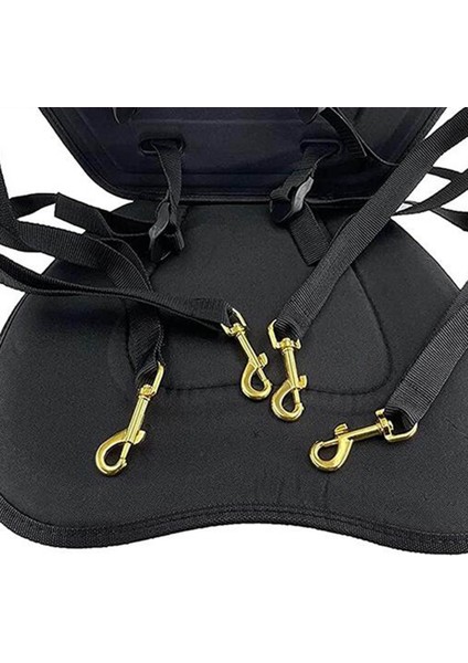 Çıkarılabilir Kayık Tekne Koltuk Ağır Hizmet Su Geçirmez Kano Kano Kano Kano Için Çanta (Yurt Dışından) fırsatları