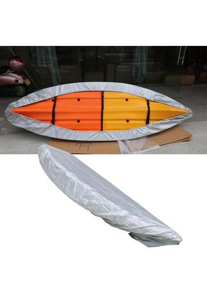 Kayak Kano Açık Depolama 4.5m (Yurt Dışından)