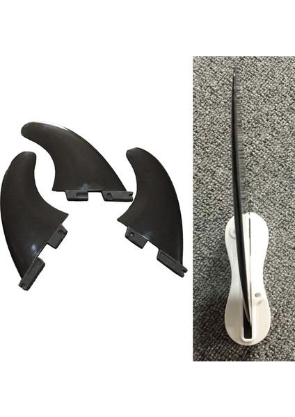 3 Adet/set Fiberglas Sörf Tahtası Tek Itici Kürek Tahtası Sörf Seti (Yurt Dışından) fırsatları