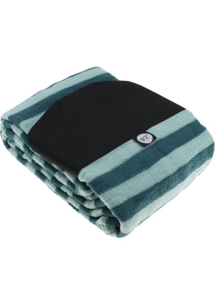 Sörf Tahtası Çorap Kapağı Koruyucu Çanta Torbası Sörf Tahtası Kısa Alan 9.2ft (Yurt Dışından)