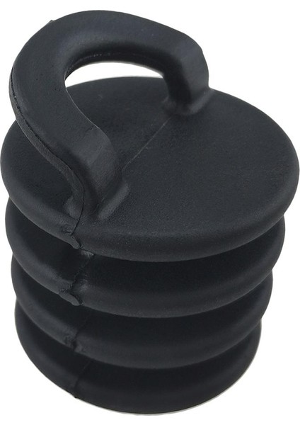 10 Paket 30MM/1.2 Inç Kayık Tekne Kano Scupper Tıpa Bungs Drenaj Delikleri Fişleri Set (Yurt Dışından)