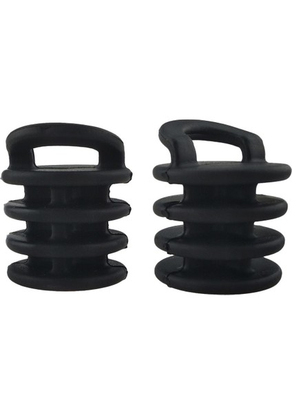 10 Paket 30MM/1.2 Inç Kayık Tekne Kano Scupper Tıpa Bungs Drenaj Delikleri Fişleri Set (Yurt Dışından) fiyatları