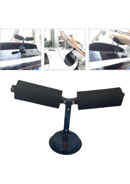 Kayak Yükleme Yardımı Varma Kupası Kano Destek Tutucu Kamyon Çatı Rafı Suv (Yurt Dışından) modelleri