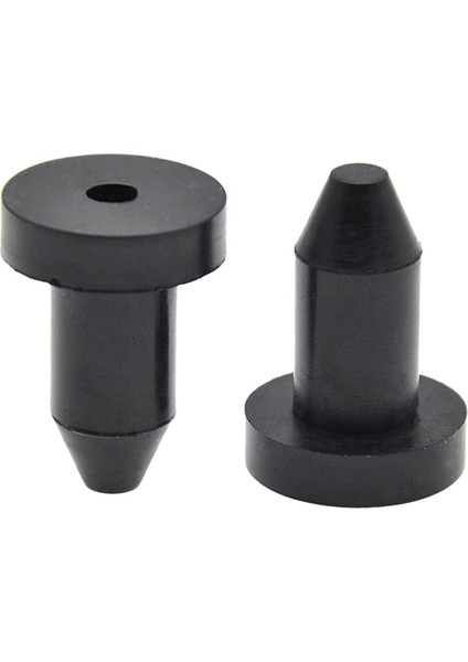 1/2 "push-In Kayak Tahliye Tapaları Kano Scupper Stoppers 8ss Kayaks (Yurt Dışından)