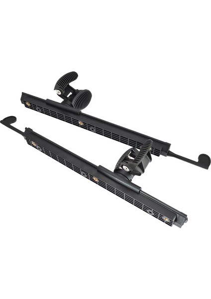 2pcs Kayak Ayak Pedalları Ayak Mandalları Ayak Dayama Dümen Kontrolü (Yurt Dışından)