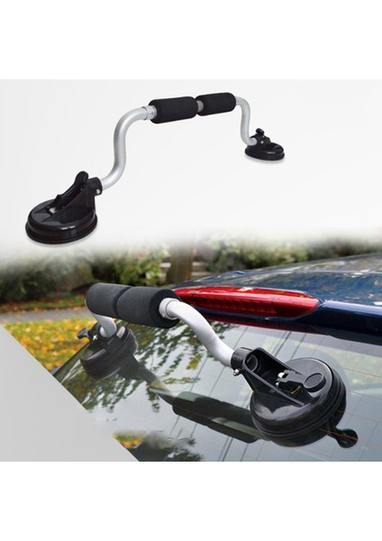 Kayak Roller Braket Tekne Itme Araç Raf Eşleme Bardağı Ağır Derki Montaj (Yurt Dışından)