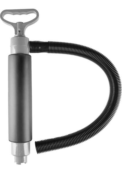 41CM Sides Pompası Kayak Manuel Su Pompası El Pompaları Şamandıra Pompası W/ 60CM Hortum (Yurt Dışından)