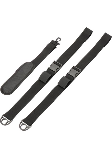 Kayık Taşıma Kayış Sörf Tahtası Ayarlanabilir Ağır Hizmet Omuz Askısı Siyah (Yurt Dışından) fiyatları