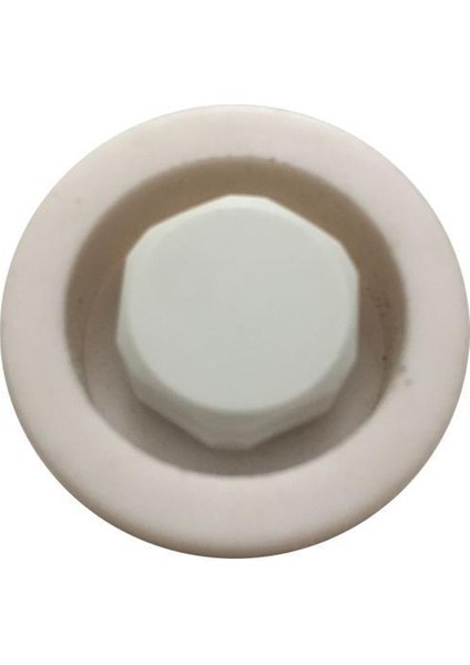 6xplastik Sörf Tahtası Otomatik Hava Havalandırıcı Vidalı Egzoz Valfi Beyaz 6 Adet (Yurt Dışından)