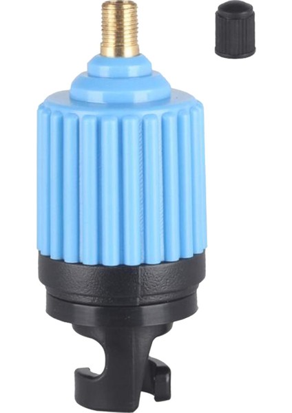 Sups Pompa Adaptörü Hava Valfı Adaptör Konnektörü Dinghy Kayak Kayak (Yurt Dışından)
