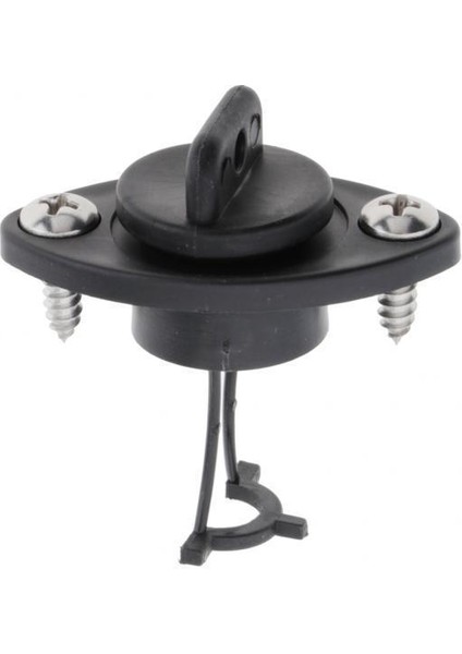 Tekne Kano Gövdesi Scupper Fiş 7 Adet (Yurt Dışından)
