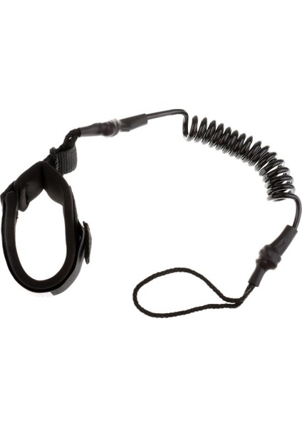 5 'sörf Tahtası Tasması 5mm Sarmal Ayağa Kalk (Yurt Dışından) indirimleri