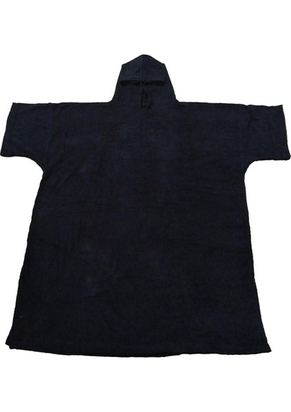 Çorap Havlu Sörf Panço Kapşonlu Yetişkin Plaj Sörf Yüzme Wetsuit (Yurt Dışından)