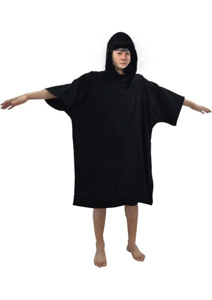 Çorap Havlu Sörf Panço Kapşonlu Yetişkin Plaj Sörf Yüzme Wetsuit (Yurt Dışından) modelleri