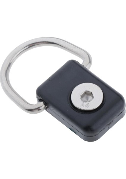 3x Boat D Ring Güverte Montaj Kayak Yedek D Kuşkeri Takma Aksesuarlar 3 Pcs (Yurt Dışından) indirimleri