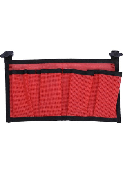 Pratik Kayak Mesh Çanta Naylon Araçlar Depolama Koruma Kamp Hammock Organizatör (Yurt Dışından)