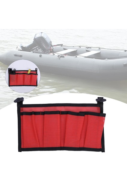 Pratik Kayak Mesh Çanta Naylon Araçlar Depolama Koruma Kamp Hammock Organizatör (Yurt Dışından) fiyatları