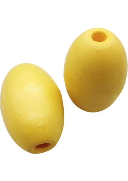 2 Adet Pvc Floatable Kano Kano Kano Float Swenant Aksesuarlar Dia. 1 cm (Yurt Dışından)