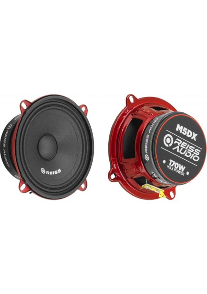 M5DX 13 cm Midrange