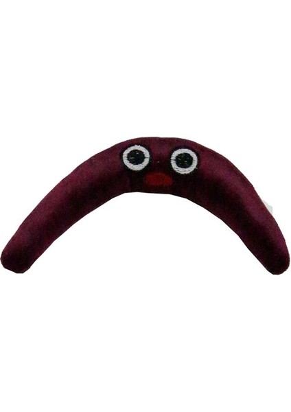 Banamoo Sesli, Kumaş Peluş Kedi Oyuncağı Matatabi Içerikli (Kedi Nanesi/otu Içermez)