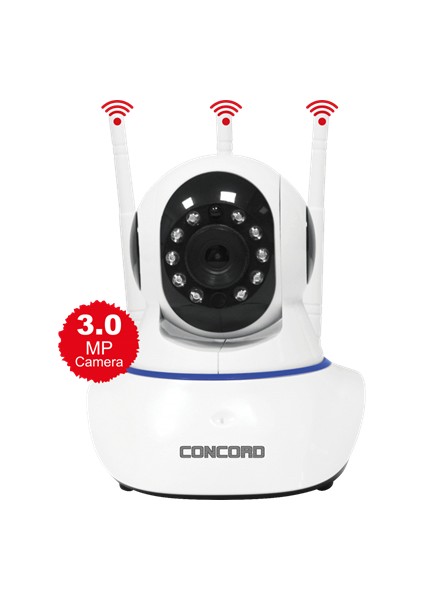 360 Akıllı Ip Kamera (C-630)