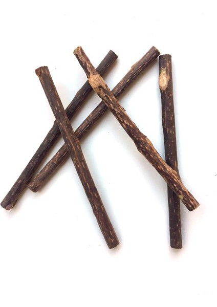 Kedi Çiğneme Çubuğu Doğal Kedi Oyuncağı 5'li Sticks (Kedi Otu/nanesi Değildir)