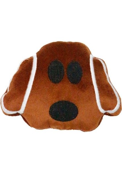 Snoop Sesli, Kumaş Peluş Köpek Oyuncağı