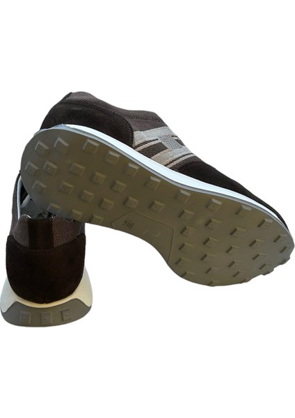 Erkek Süet Kahve modelleri