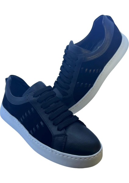 Siyah Deri Erkek Ayakkabı modelleri