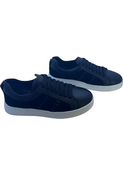 Siyah Deri Erkek Ayakkabı fırsatları