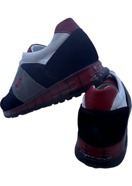 Erkek Şeffaf Taban Deri fırsatları