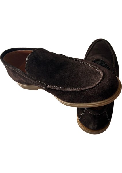 Süet Koyu Kahve Erkek fiyatları