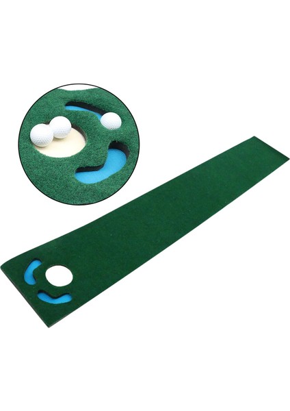 Golf Mat Golf Eğitim Yardımcıları Paspaslar Arka Bahçe Için Sport Aksesuar Kapalı (Yurt Dışından) modelleri