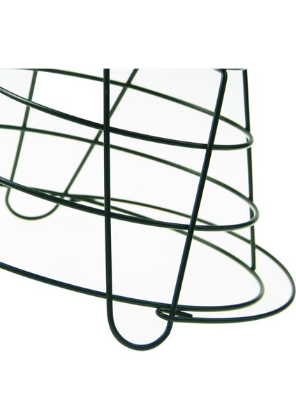 4.9X8.07X4.72 '' Golf Topu Sepet Konteyneri Yeşil Metal Golf Topu Kovanı 12.5X21CM (Yurt Dışından) modelleri