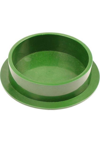 Golf Delek Kupası Kapağı 4.5 '' Açık Delikler Koruyucu Kapak 绿 (Yurt Dışından)