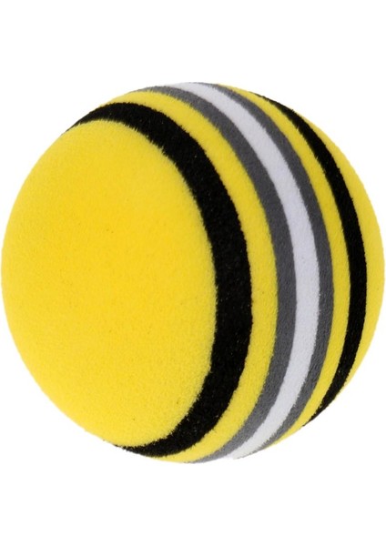 2X10 Adet Eva Köpük Sünger Golf Topları Salıncak Uygulaması Için 2 Adet (Yurt Dışından) fırsatları