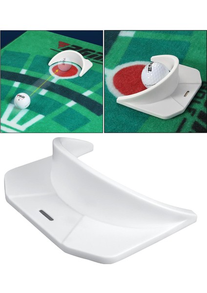 Plastik Golf Bardakları Ev Koyarak Yeşil Delikli Bardak Atıcı Regülasyon Fincanı (Yurt Dışından) fiyatları