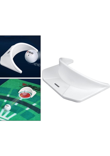 Plastik Golf Bardakları Ev Koyarak Yeşil Delikli Bardak Atıcı Regülasyon Fincanı (Yurt Dışından) fırsatları