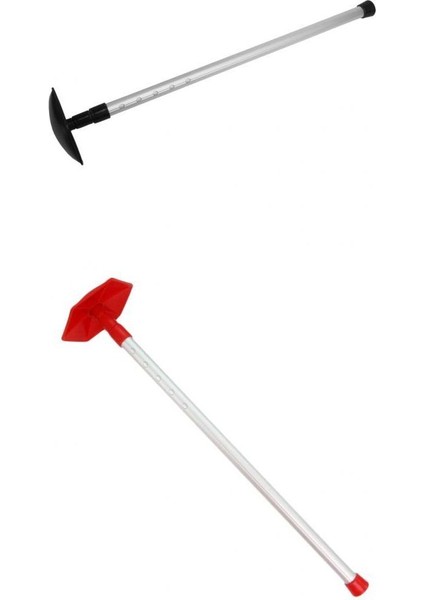 2 Lot Teleskopik Golfçü Torbası Sert Kol Omurga (Yurt Dışından)