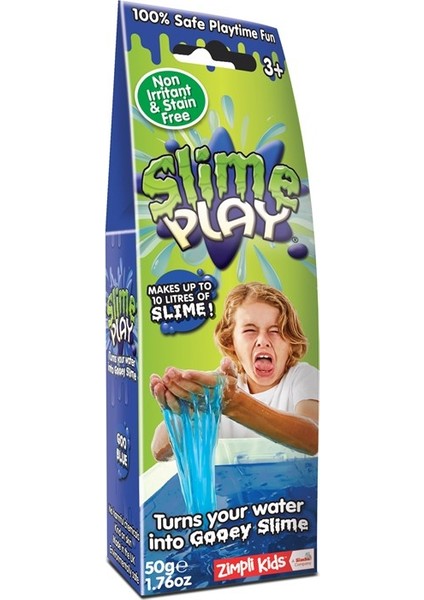 Zimpli Kids Slime Play - Mavi