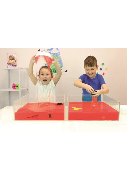 Zimpli Kids Slime Play Tanışma Boyu