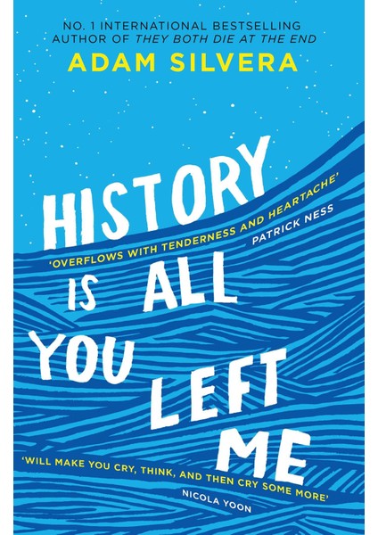 History Is All You Left Me